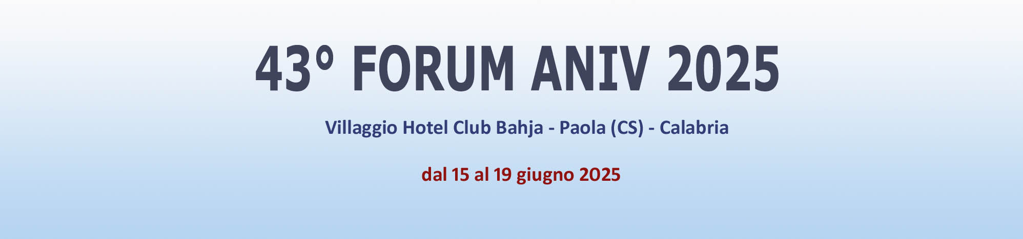 Forum 2025 Presentazione forum-2025-presentazione